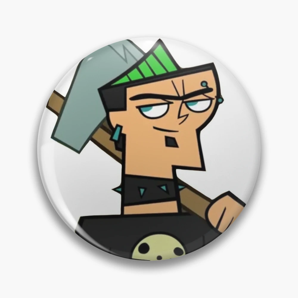 Duncan - Total Drama 