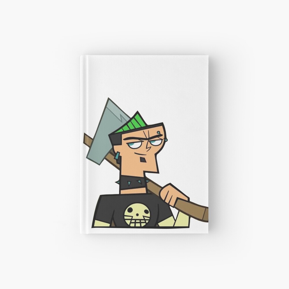 Duncan - Total Drama 