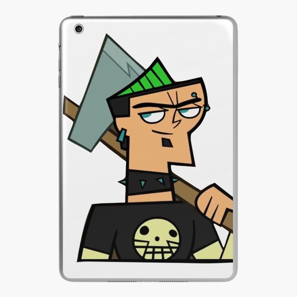 Total Drama Island - Gwen iPad Case & Skin for Sale by KnottDesigns