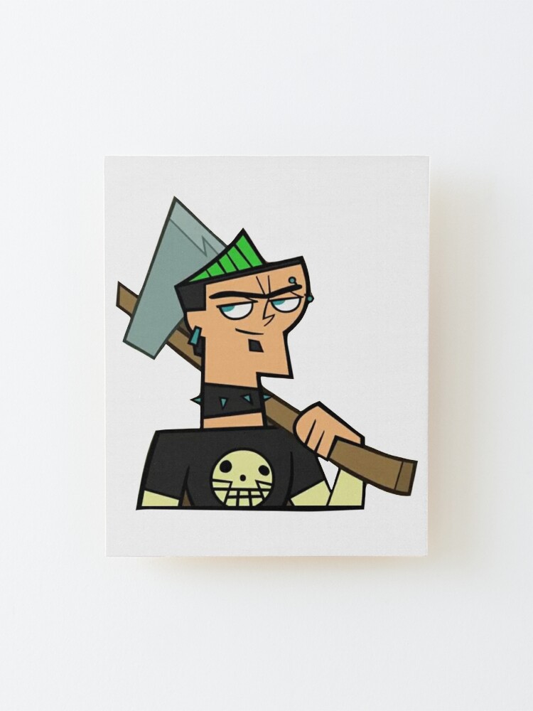 Gwen - Total Drama  Poster for Sale by Katari Designs