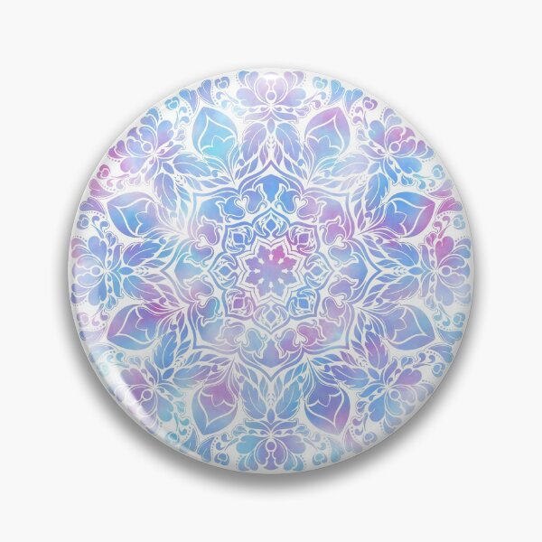 Item preview, Mandala "Light dreams" designed and sold by SonjaRebov.