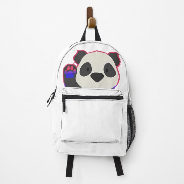 Item preview, Bisexual Pride Panda designed and sold by LottieLouArt.