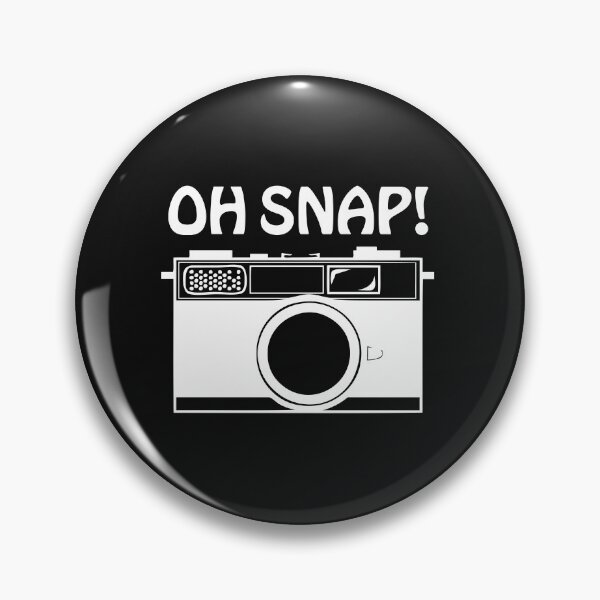 Item preview, Oh snap Photography Photographer designed and sold by losttribe.