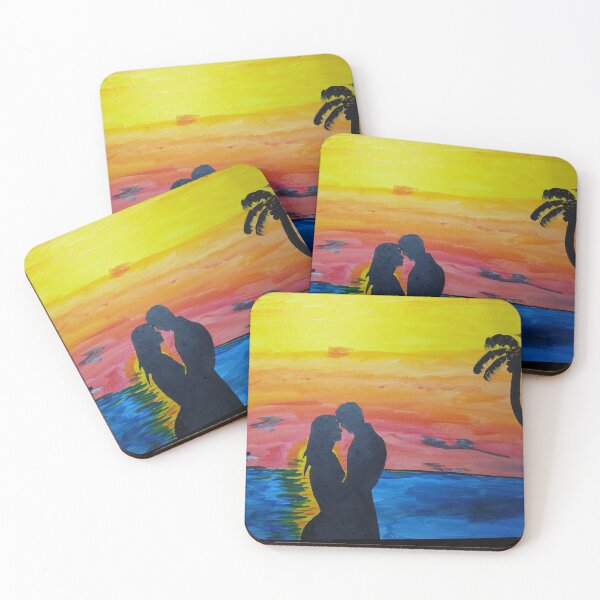 Item preview, Sunset  Lovers designed and sold by BeachViews.