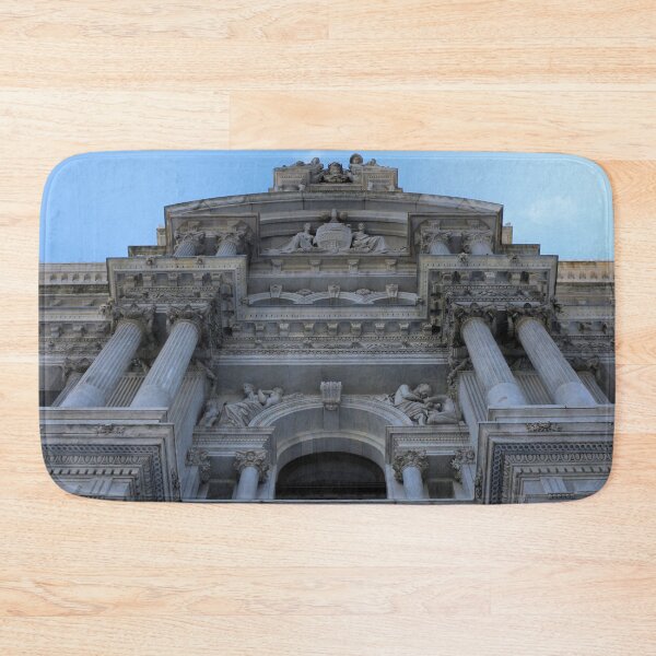 Item preview, City Hall Wonder (Philadelphia) designed and sold by JulieMaxwell.