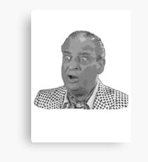 Rodney Dangerfield Classic Caddyshack Canvas Print