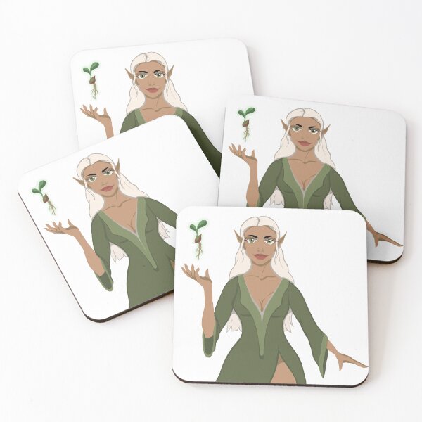 Item preview, Life Magic Elf  designed and sold by stanlitto.