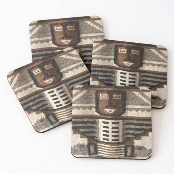 Item preview, Peru art Peruvian art designed and sold by TravelTemple.