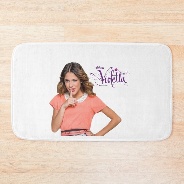 Item preview, Violetta-Logo+Tini designed and sold by TINISFCOEXYU.