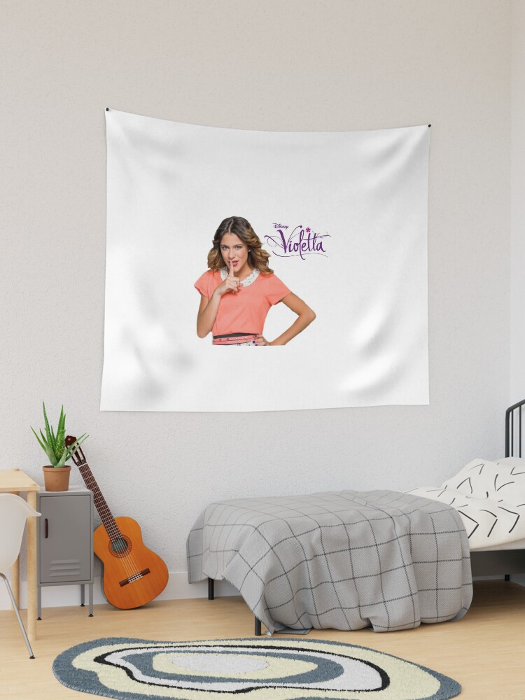 Violetta-Logo+Tini Poster for Sale by TINISFCOEXYU