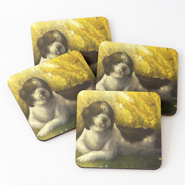 Item preview, Jake the Sheepdog (sleepy sheepy) designed and sold by DavidW-Art.