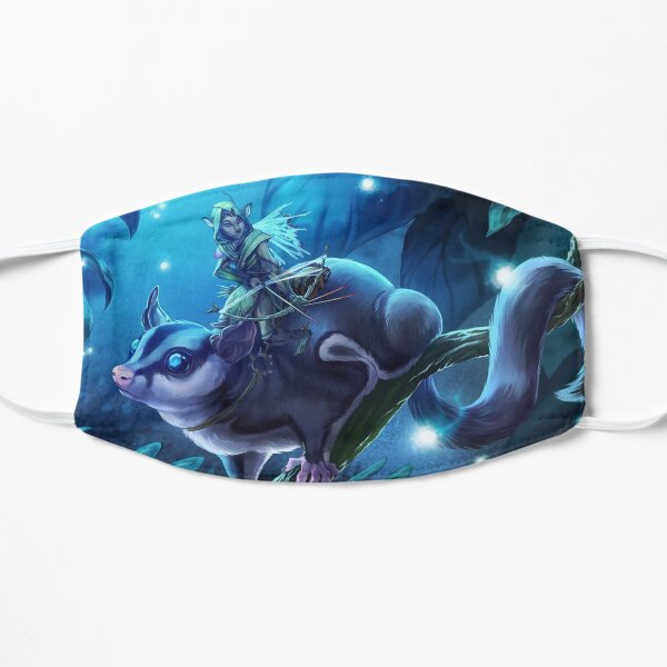Sugar Glider Rider Mask