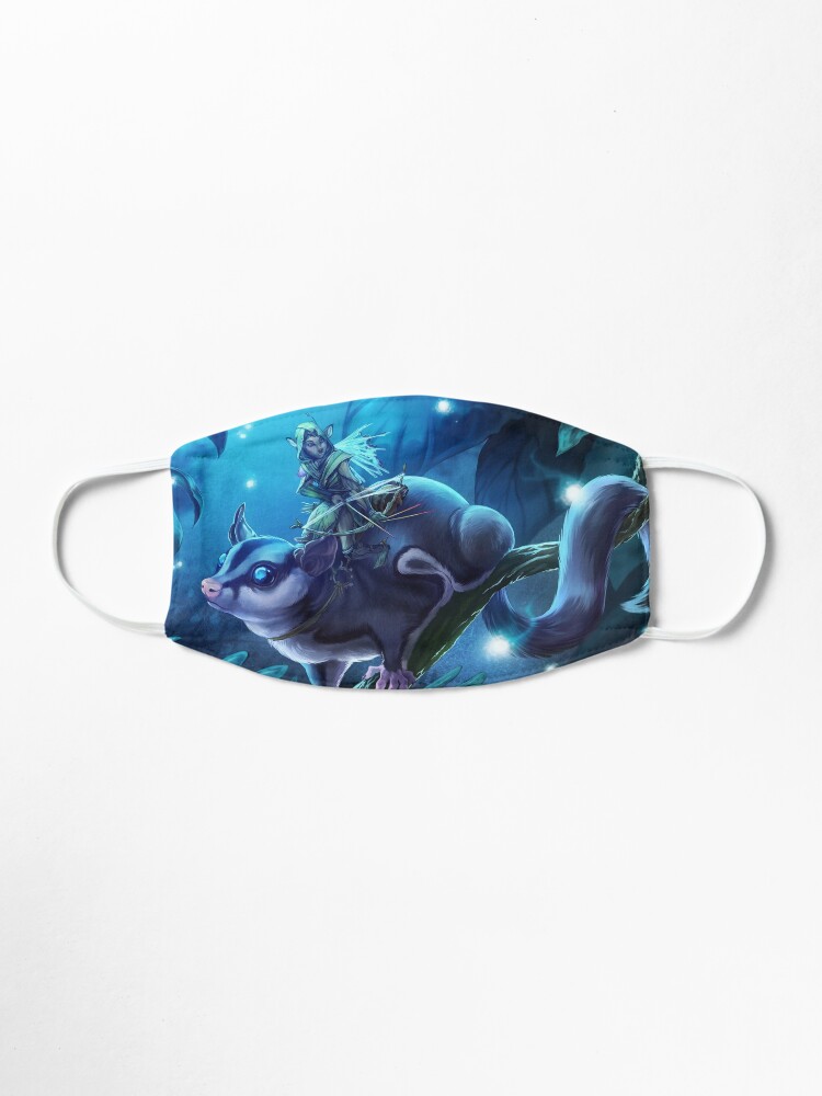 Alternate view of Sugar Glider Rider Mask