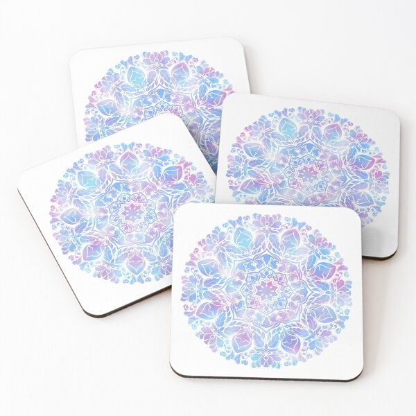 Item preview, Mandala "Light dreams" designed and sold by SonjaRebov.
