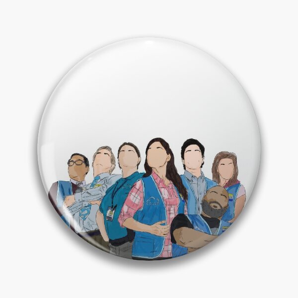 Item preview, Superstore Crew designed and sold by mollypushman.