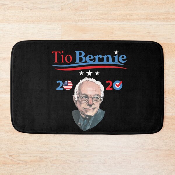 Item preview, Tio Bernie 2020 Latino - Hispanic Elections Bernie Sanders designed and sold by Dressed For  Duty.