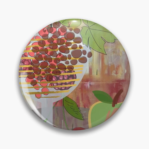 Item preview, *Fruit still life* designed and sold by Berezabella.