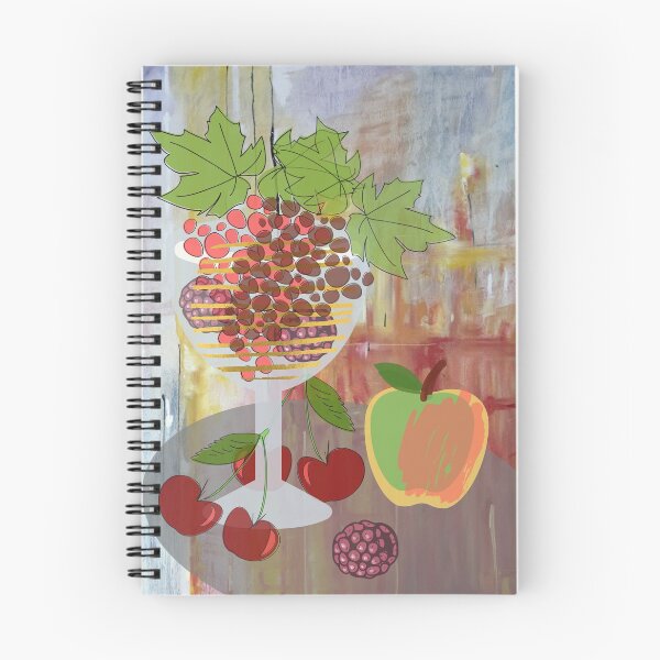 Item preview, *Fruit still life* designed and sold by Berezabella.