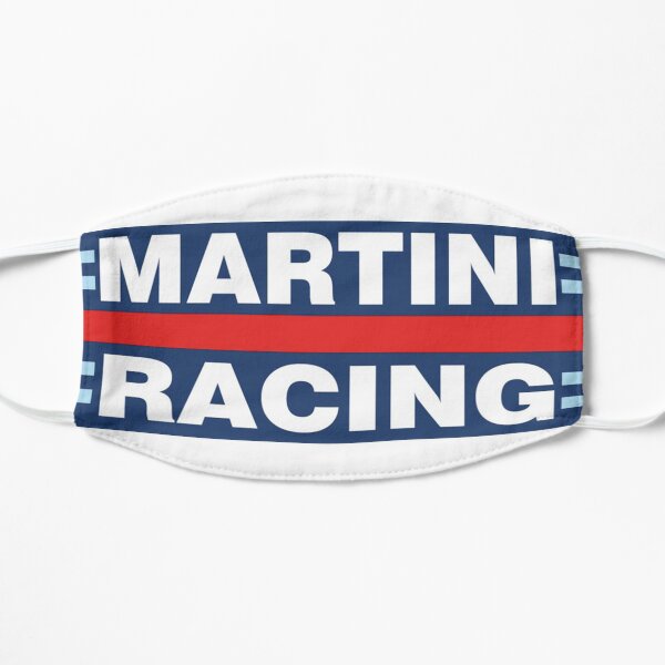 MARTINI RACING STRIPES Masque