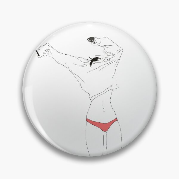 Item preview, Woman erotic undressing hoodie designed and sold by Prerana Jain.