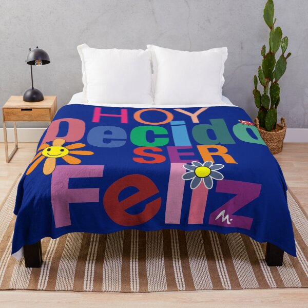 Item preview, Today I decide to be happy reminds you to spread happiness to the world and be happy now designed and sold by Miduart.
