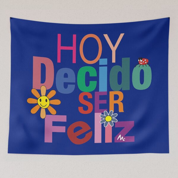 Item preview, Today I decide to be happy reminds you to spread happiness to the world and be happy now designed and sold by Miduart.