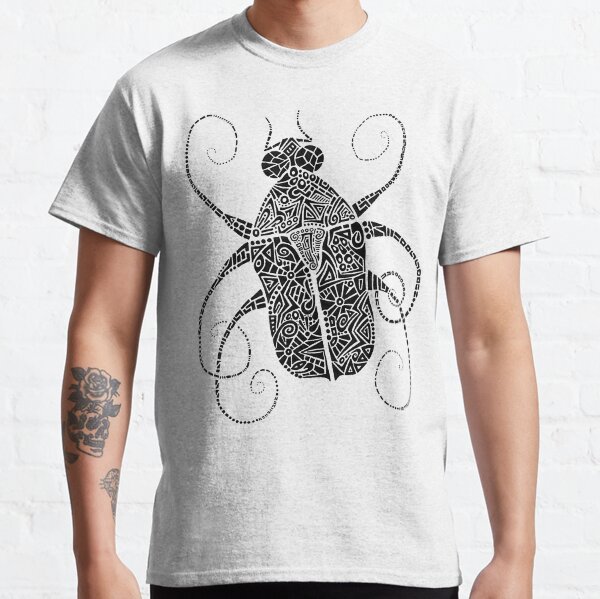 Doodle Bug 2 Classic T-Shirt