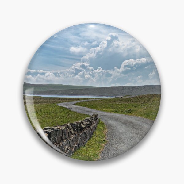 Item preview, Hiking at Cow Green designed and sold by Reg-K-Atkinson.