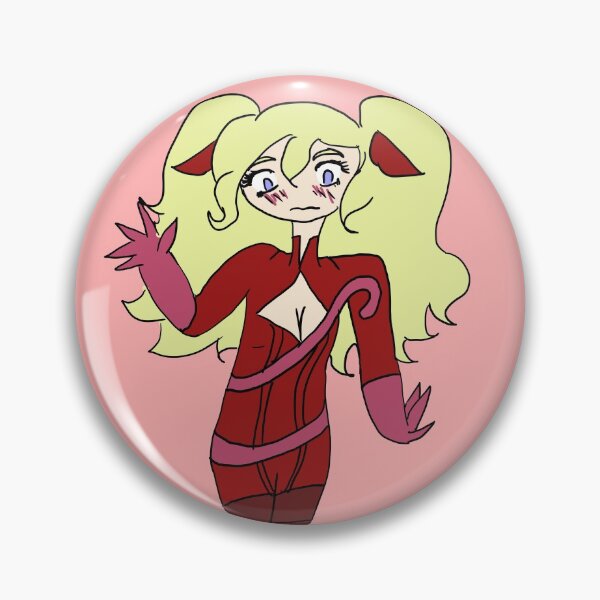 Item preview, Ann Takamaki Panther Chibi Sticker, Pin, + Others designed and sold by nhitori.