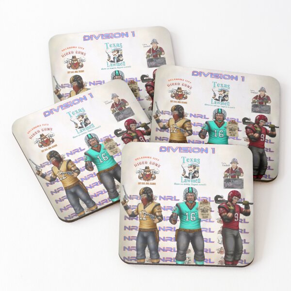 Item preview, NRL Division 1 designed and sold by billvincent.