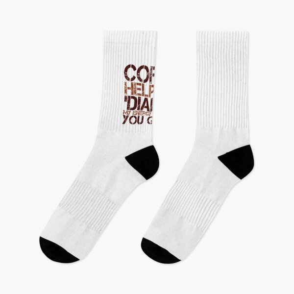 Item preview, Coffee Helps Me 'Dial Up' My Energy Level....Now You Get It? designed and sold by OfferHeat.