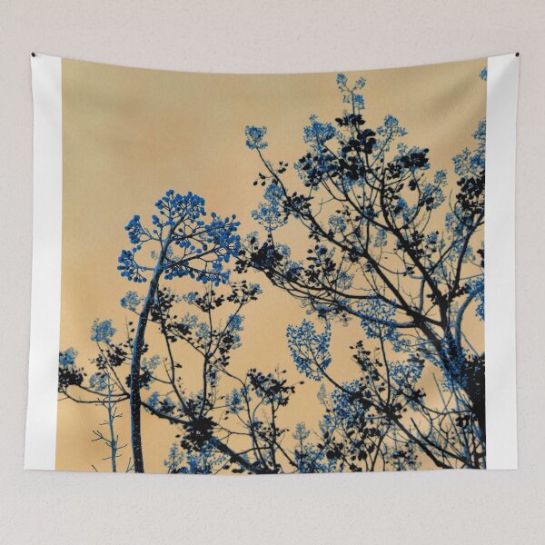Item preview, Beckon the Blue designed and sold by JulieMaxwell.