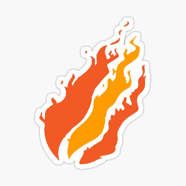 PrestonPlayz Fire Logo Design