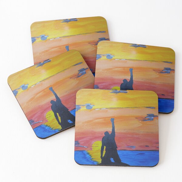 Item preview, 1 Powerful sunset designed and sold by BeachViews.