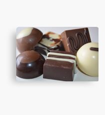 Gourmet Canvas Print