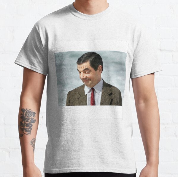 Mr. Bean Classic T-Shirt
