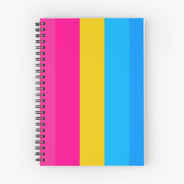 Item preview, Color Theme Pride: Pan designed and sold by erdavis6.
