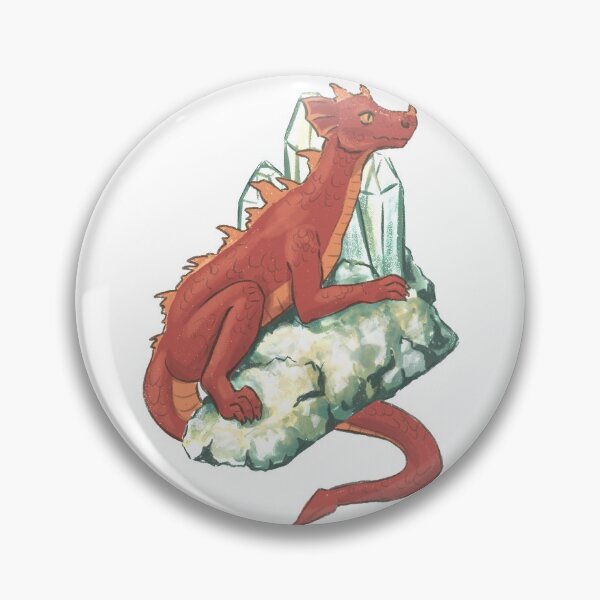 Item preview, Crystal Dragon designed and sold by BashfulBadger.
