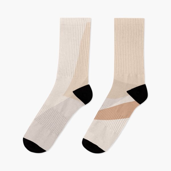 Item preview, Neutral tones, abstract shapes. designed and sold by PandaAvenue.