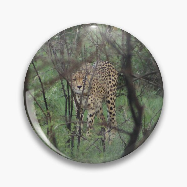 Item preview, Cheetah Stalking designed and sold by neta98.