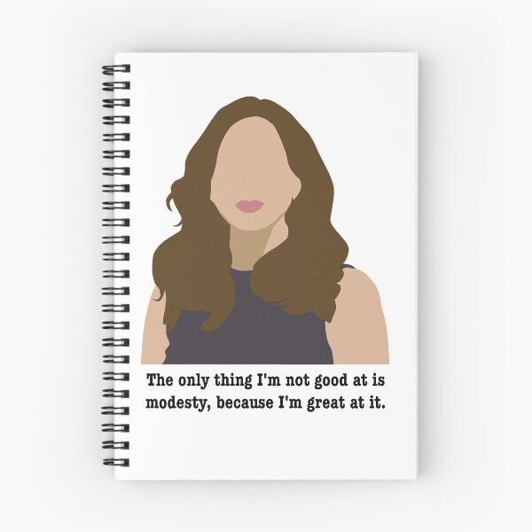 Item preview, Gina Linetti - Brooklyn 99 - Modesty designed and sold by Ivy Nowakowski.
