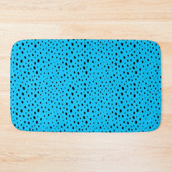 Item preview, Pale Blue Cheetah Pattern designed and sold by grinningskull.