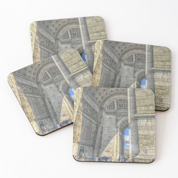Item preview, Arc du Triomphe in Detail designed and sold by Daniel Friedlander.