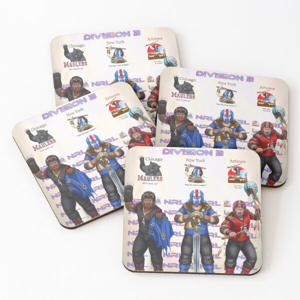 Item preview, NRL Division 2 designed and sold by billvincent.