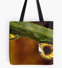 Dew Drops Tote Bag