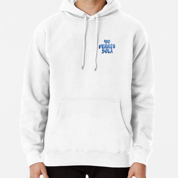 witte hoodie champion