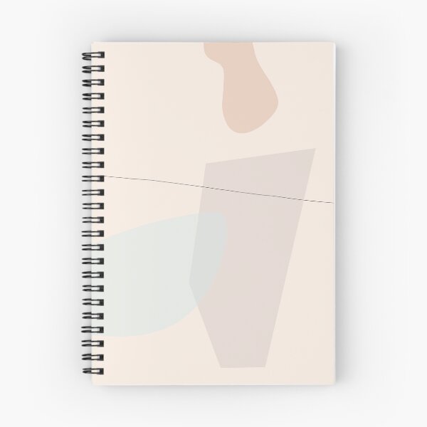 Item preview, Neutral tones, abstract shapes. designed and sold by PandaAvenue.