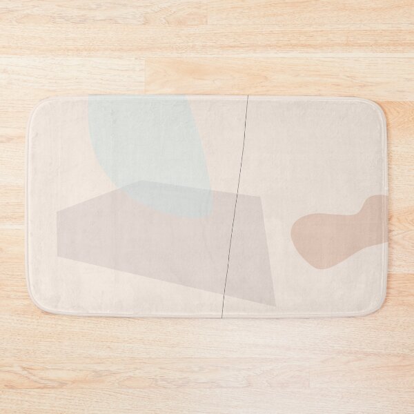 Item preview, Neutral tones, abstract shapes. designed and sold by PandaAvenue.