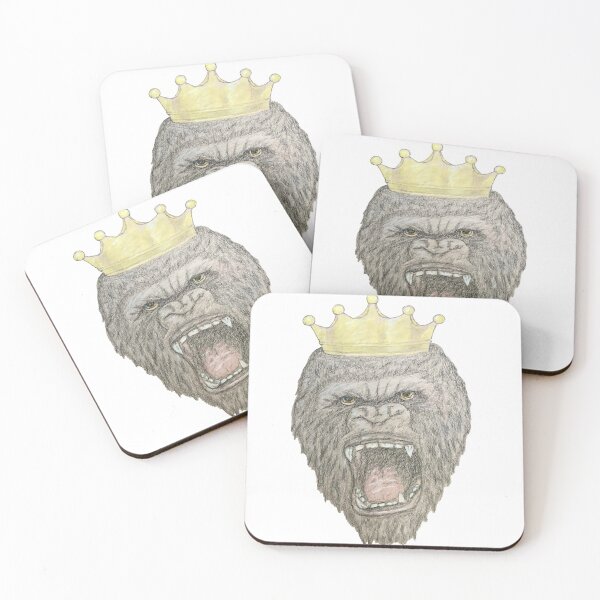 Item preview, Real Kingkong designed and sold by ArtByBuckk.