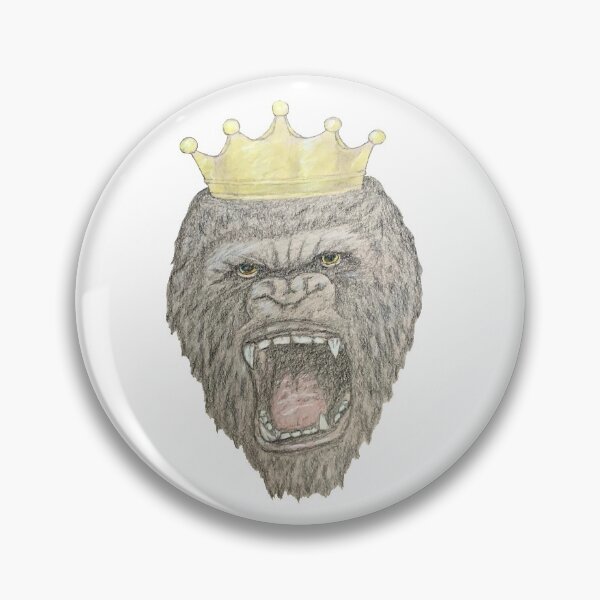 Item preview, Real Kingkong designed and sold by ArtByBuckk.